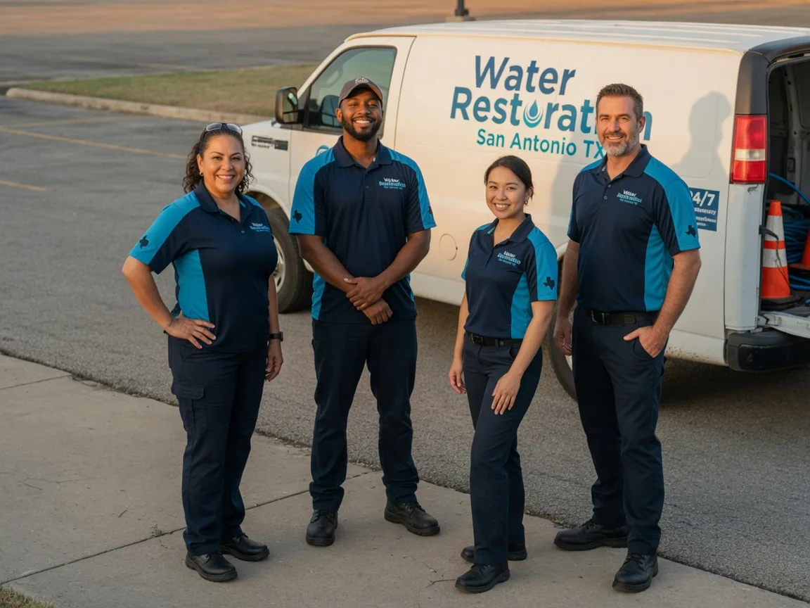 Water Damage Repair company in Whiteville, NC