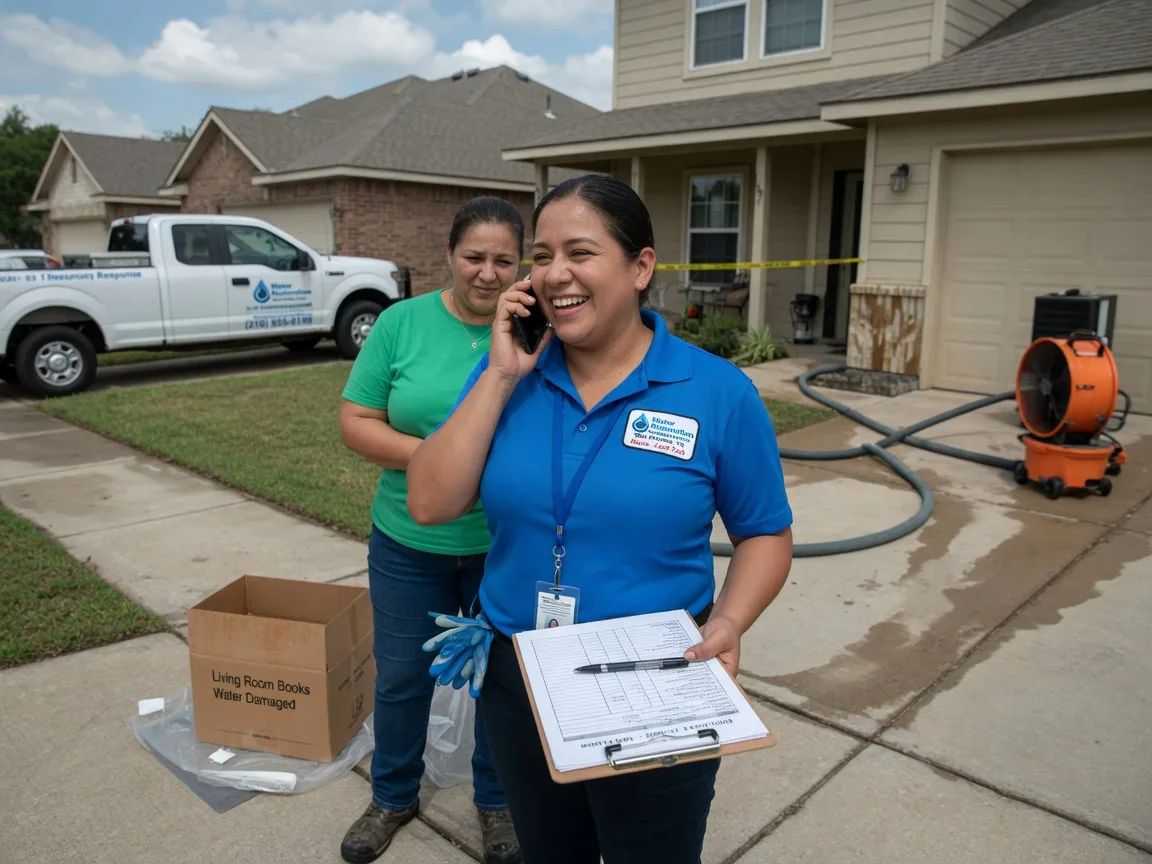 Water Damage Repair Whiteville, NC FAQs